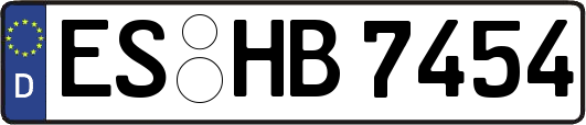 ES-HB7454