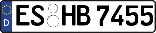 ES-HB7455