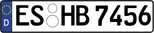 ES-HB7456