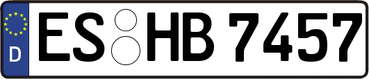 ES-HB7457