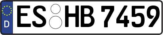 ES-HB7459