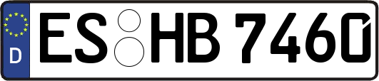 ES-HB7460