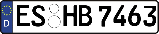 ES-HB7463