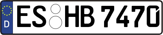 ES-HB7470