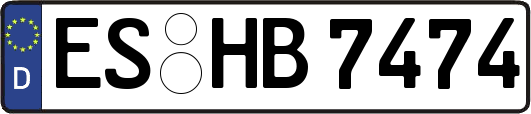 ES-HB7474