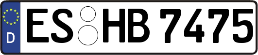 ES-HB7475