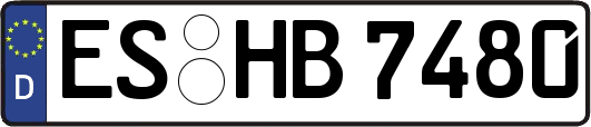 ES-HB7480