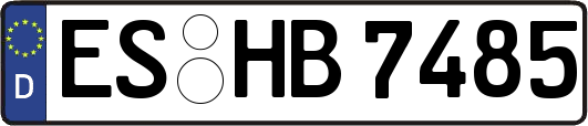 ES-HB7485