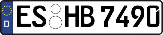 ES-HB7490