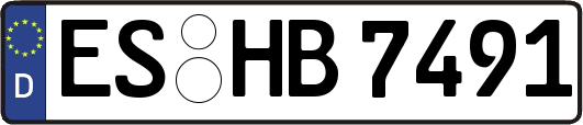 ES-HB7491