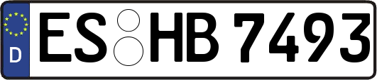 ES-HB7493