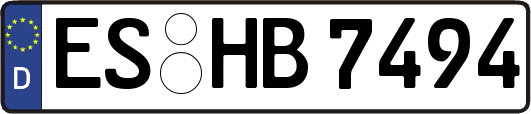 ES-HB7494