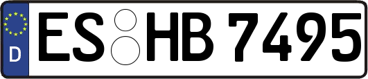 ES-HB7495