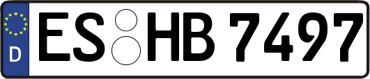 ES-HB7497