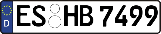 ES-HB7499