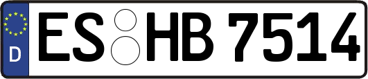 ES-HB7514