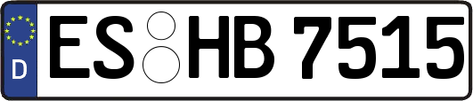 ES-HB7515