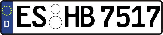 ES-HB7517