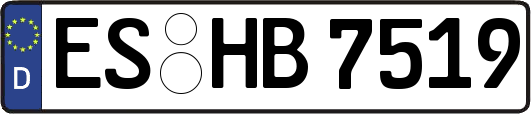 ES-HB7519