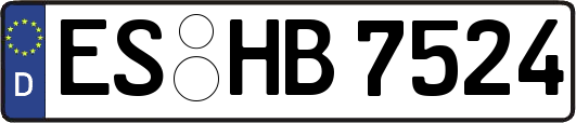 ES-HB7524