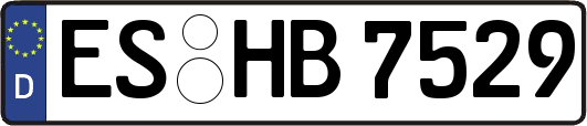 ES-HB7529