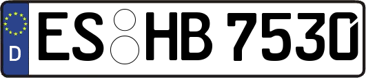 ES-HB7530
