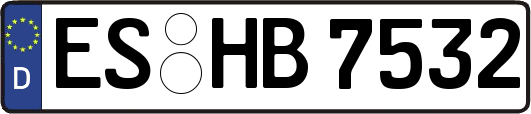 ES-HB7532