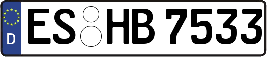 ES-HB7533