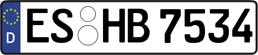 ES-HB7534