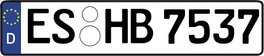ES-HB7537