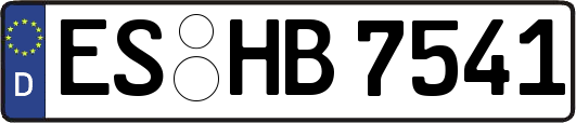 ES-HB7541