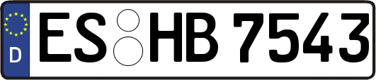 ES-HB7543