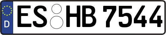 ES-HB7544