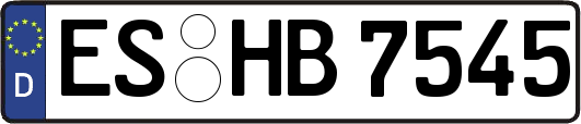 ES-HB7545