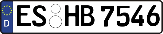 ES-HB7546