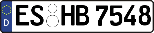 ES-HB7548