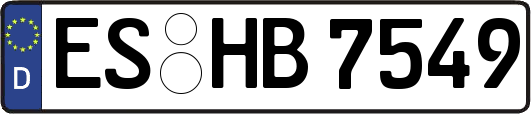 ES-HB7549