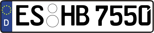 ES-HB7550