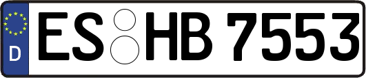 ES-HB7553