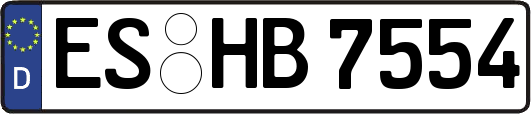 ES-HB7554