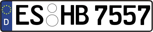 ES-HB7557