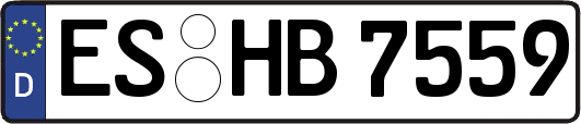 ES-HB7559