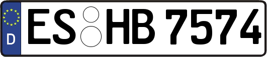 ES-HB7574