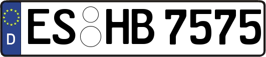 ES-HB7575