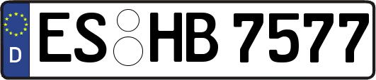 ES-HB7577