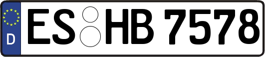 ES-HB7578