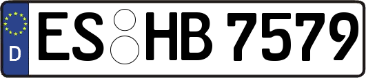 ES-HB7579