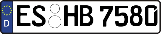 ES-HB7580