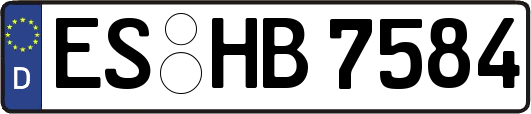 ES-HB7584