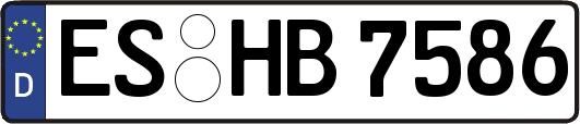 ES-HB7586
